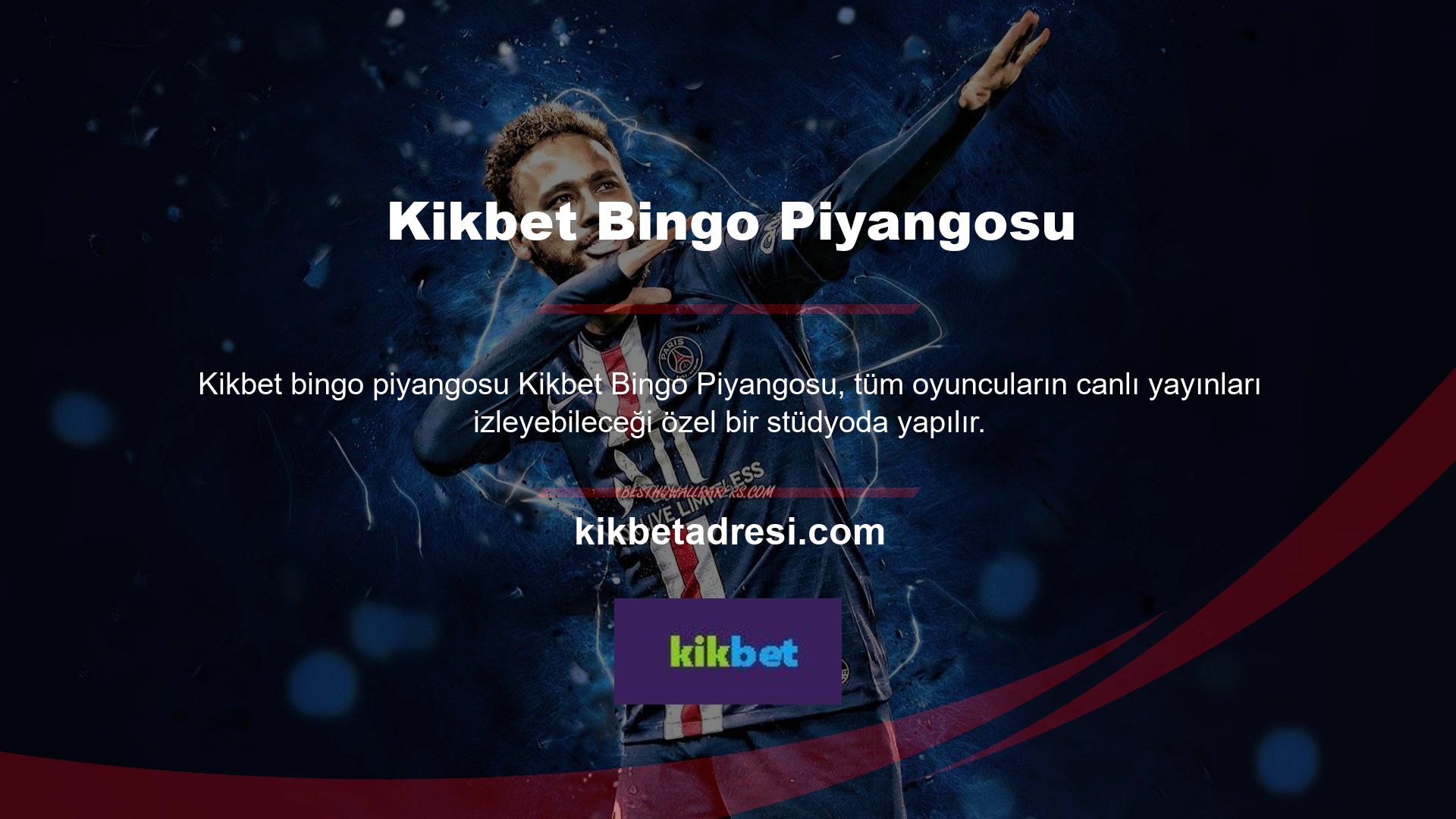 Kikbet Bingo Twitter kampanyası