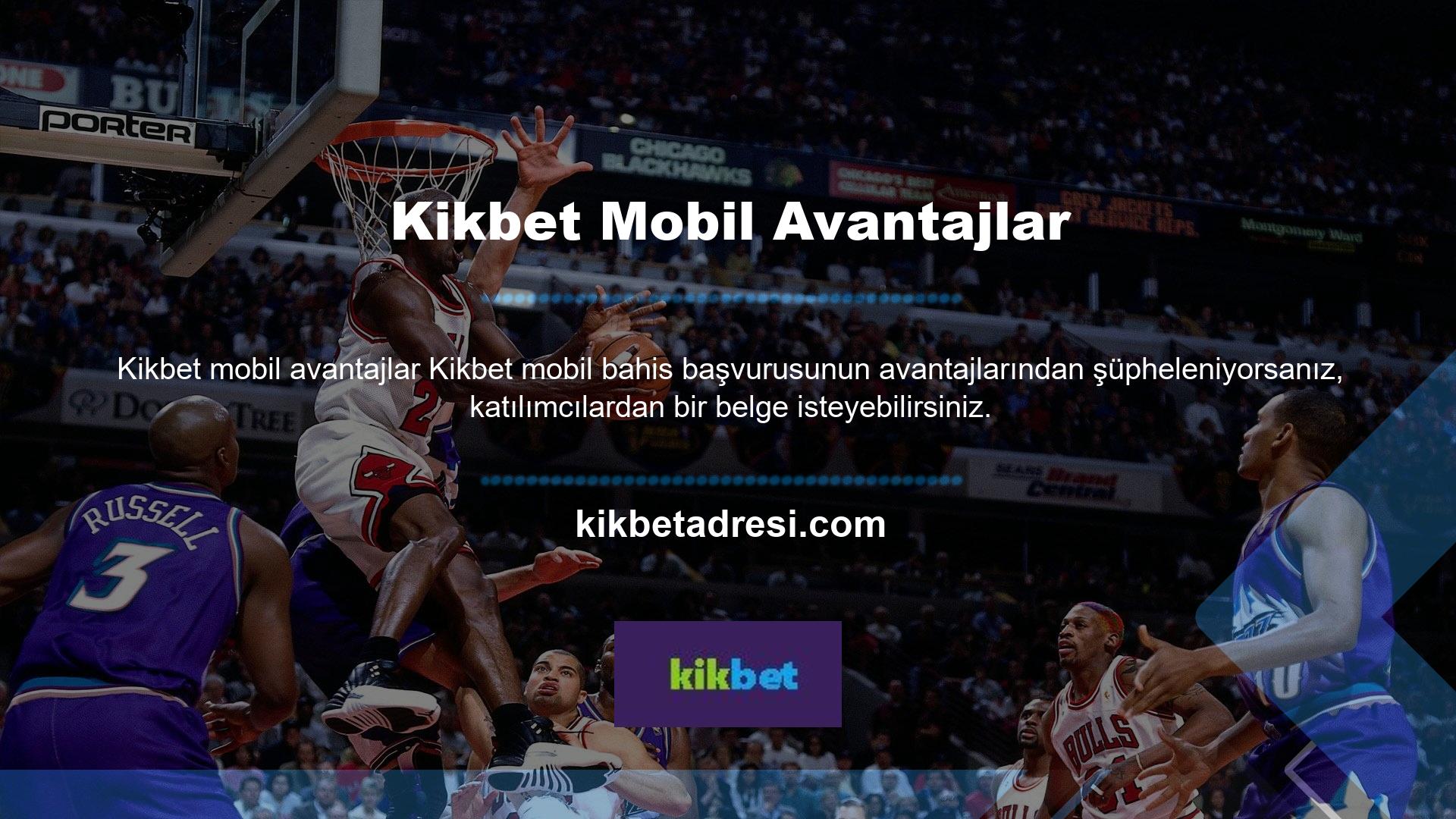 Side Bet City oynamak istiyorsanız, önce Kikbet web sitesine katılmanız gerekir