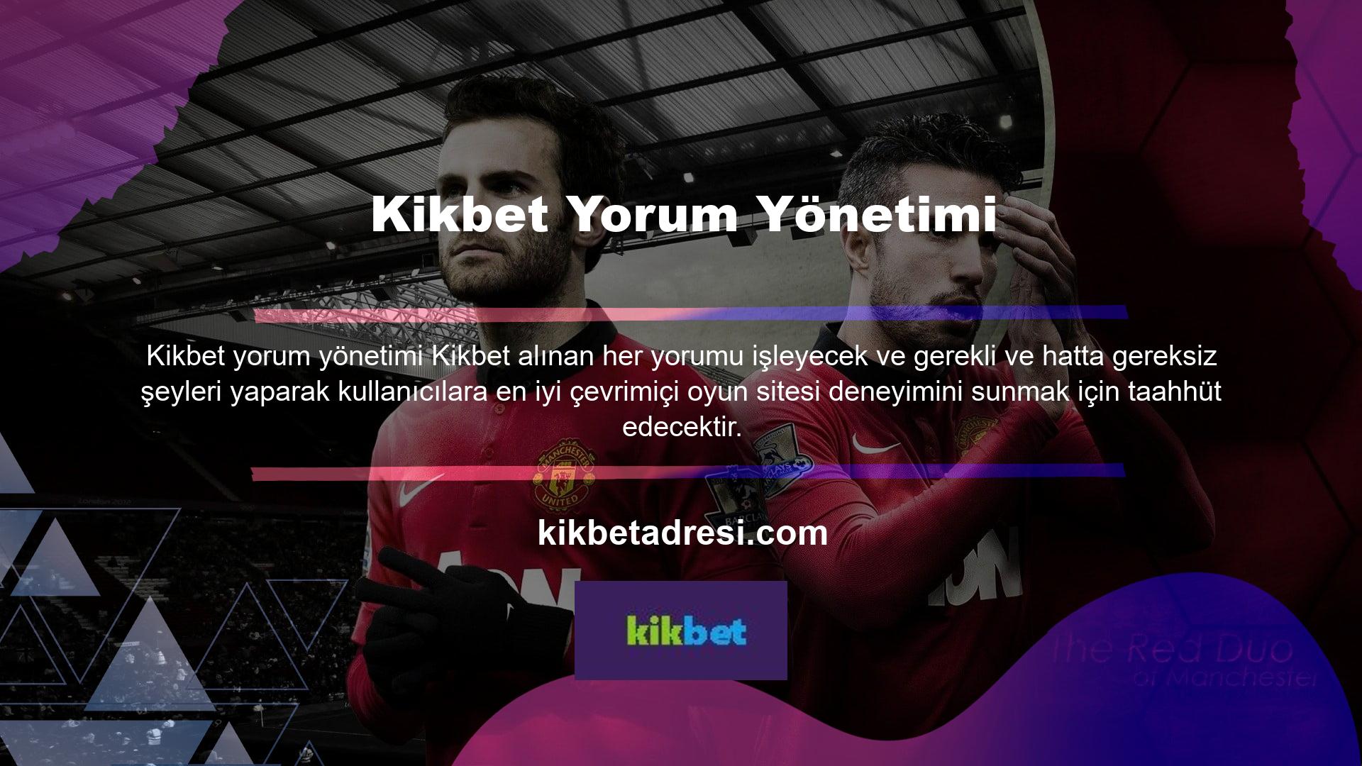 Kikbet Canlı Bahis Oyunları